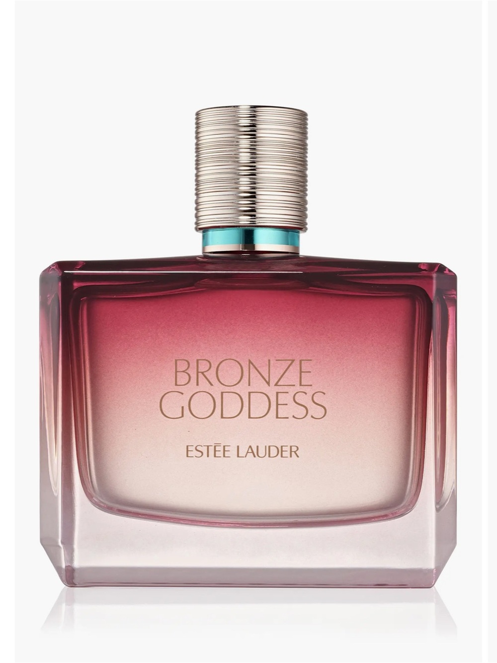 Estee Lauder Bronze Goddess Fragrance 3.4 edt in Metallic Bronze Packaging